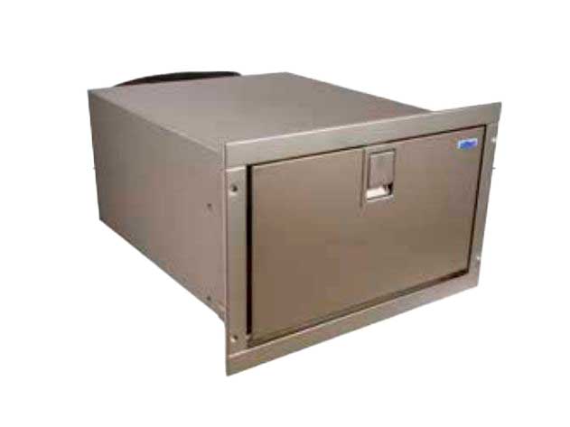 J��kaappi CRUISE INOX 36/V - FULL INOX