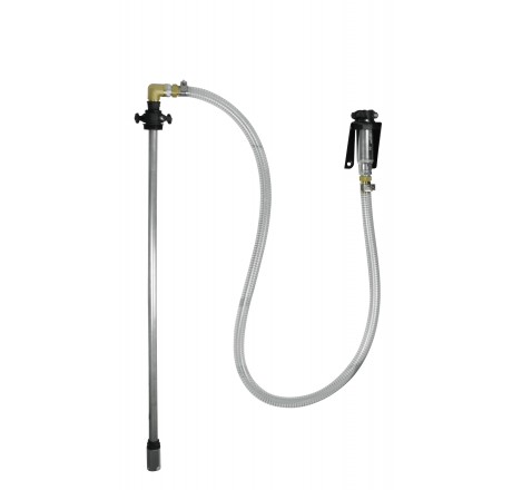 Imuletku- ja putkisarja Viscoair pumppuun