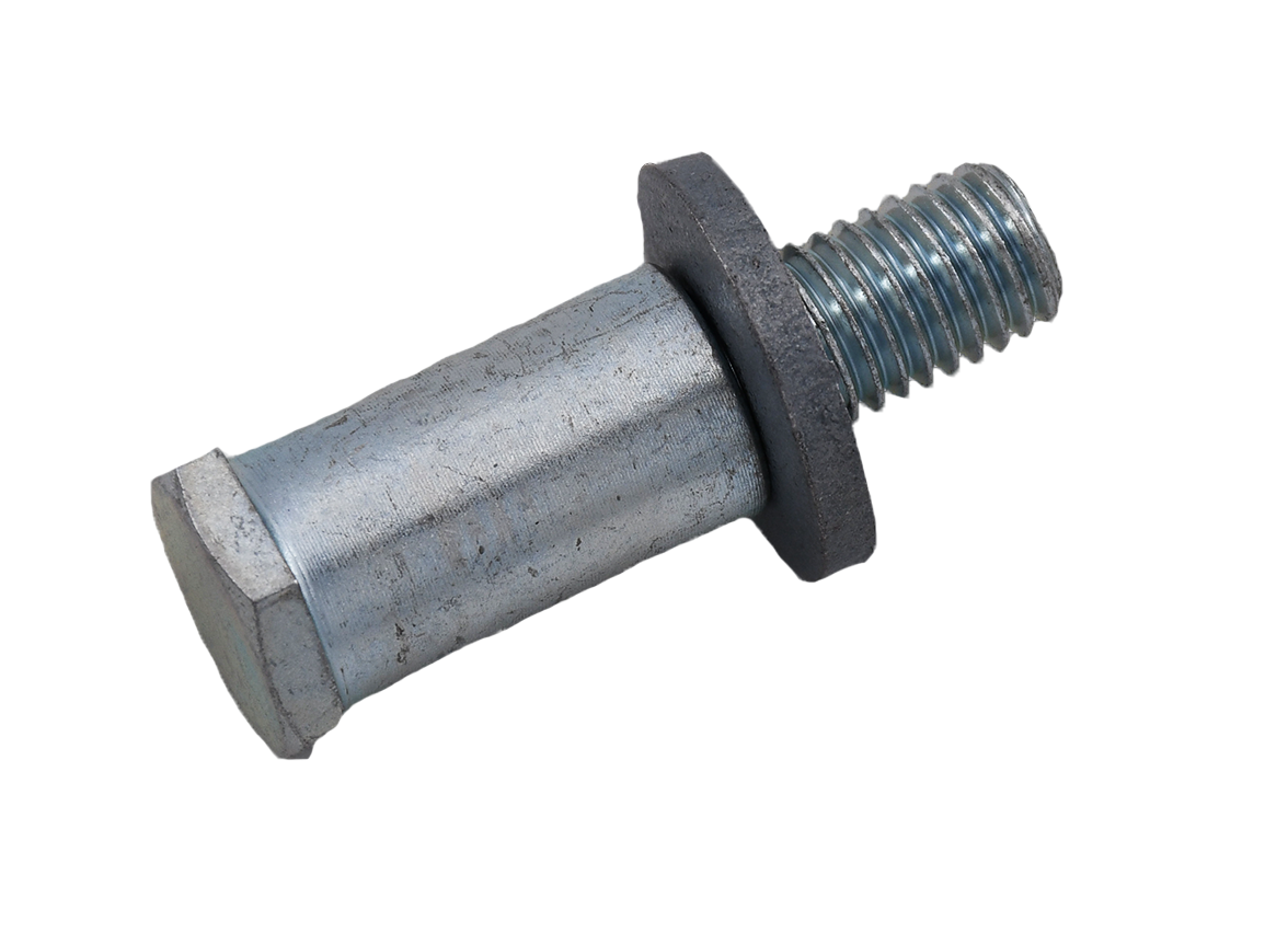 Lukkotappi 2-salpaiseen 0,675 lukkoon M12x1,75,pit 38/56mm