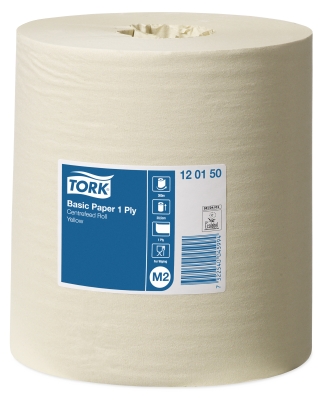 Tork Basic vetopyyherulla 310 M2