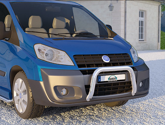 EU Lis�valoteline 60mm,Toyota ProAce I Peugeot Expert 07+12