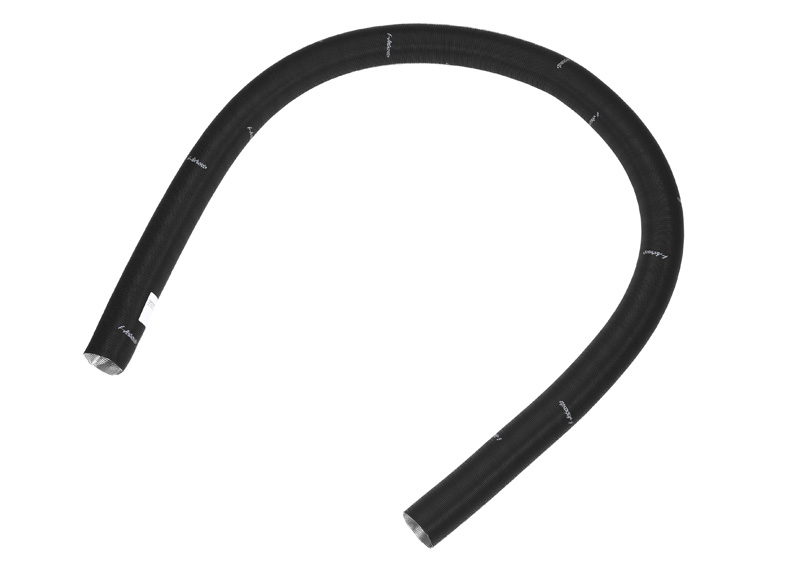 Flextube D60, APK, black, with Webasto Logo, L= 2M