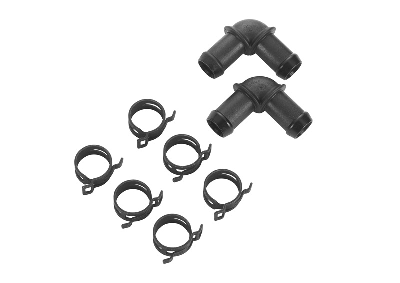 Vesiliitinsarja 2x90, Thermo Top Evo