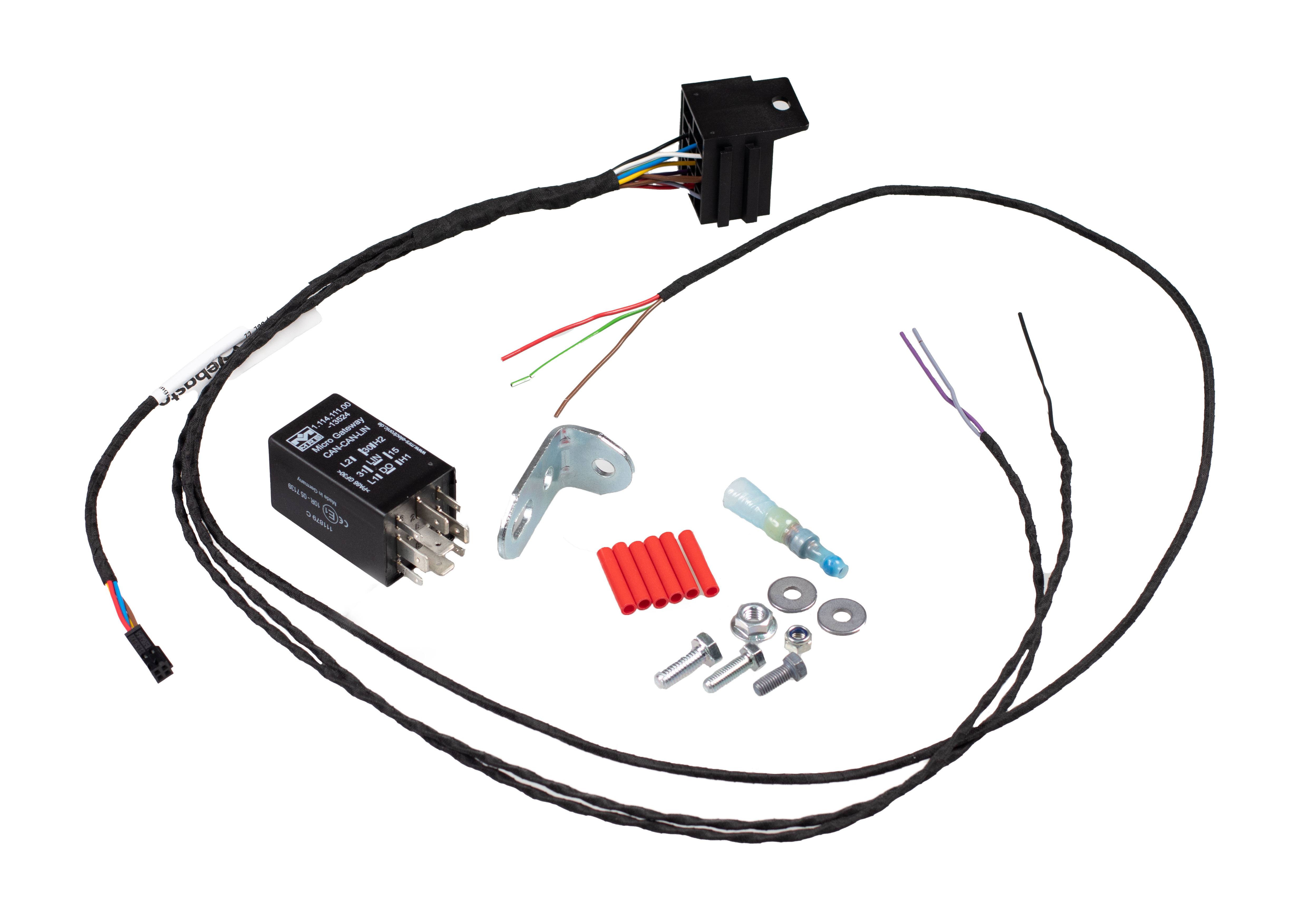 VW/Skoda/Seat - MQB MY13-> Comfort-Puhallinohjainsarja