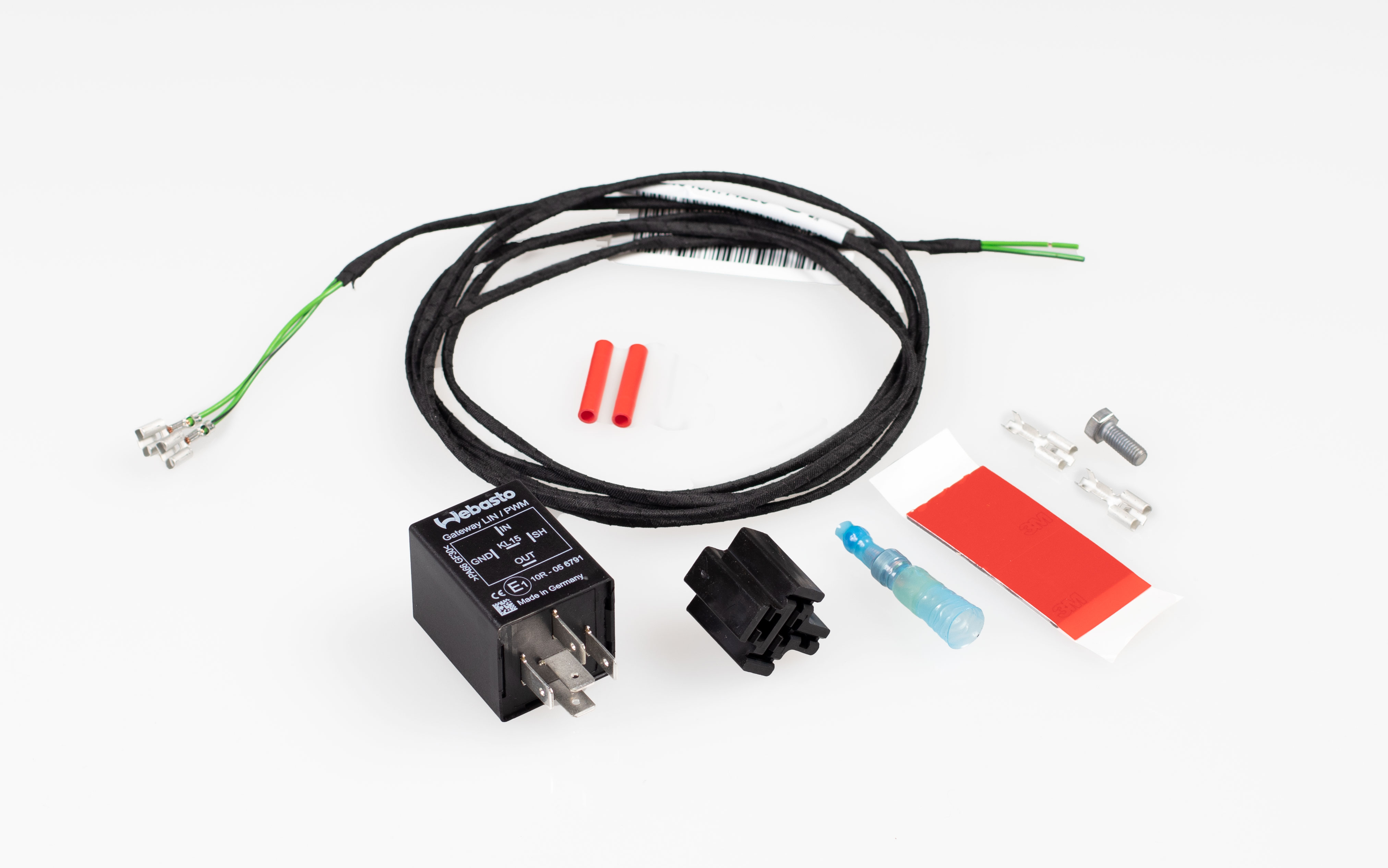 VW/Skoda/Seat-MQB MY13-> Standard-puhallinohjainsarja