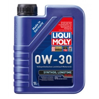 Synthoil longtime Plus 0W-30 1L moottoriljy