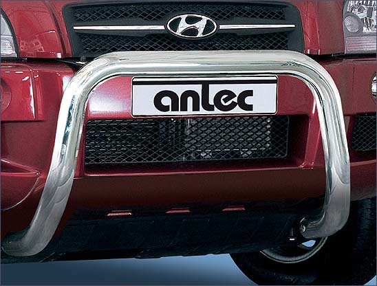 EU henkil�turvakaari Tucson matala 60mm