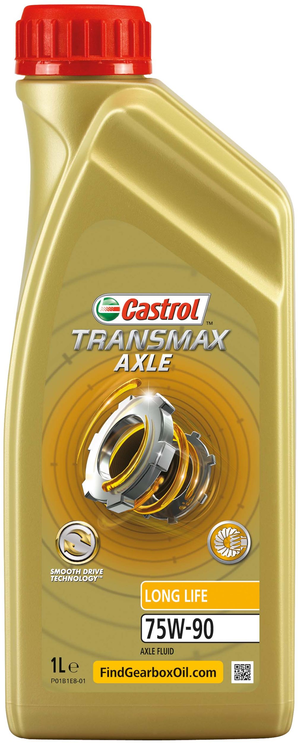 Transmax Axle Long Life 75W-90 1L