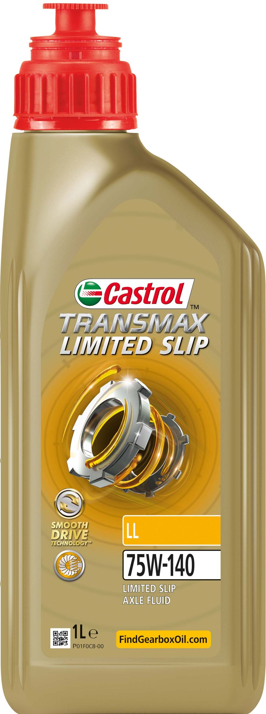 Transmax Limited Slip 75W-140 1L