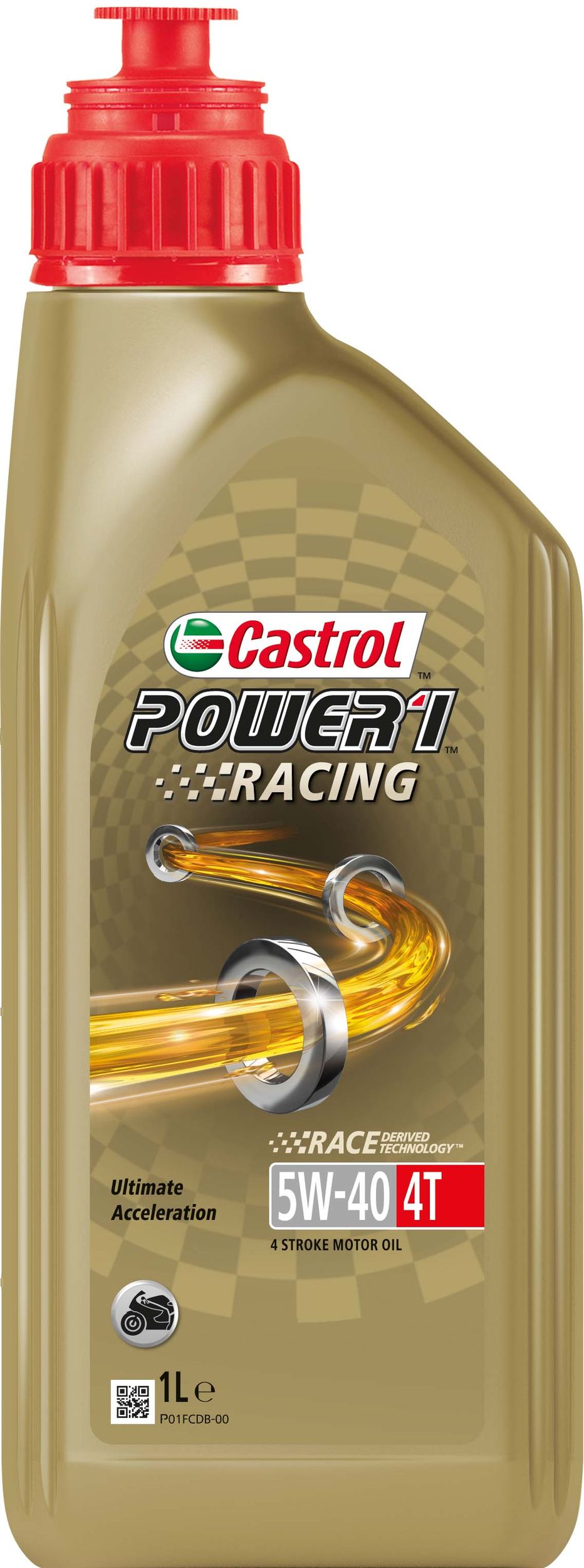 Power1 Racing 4T 5W-40 1L