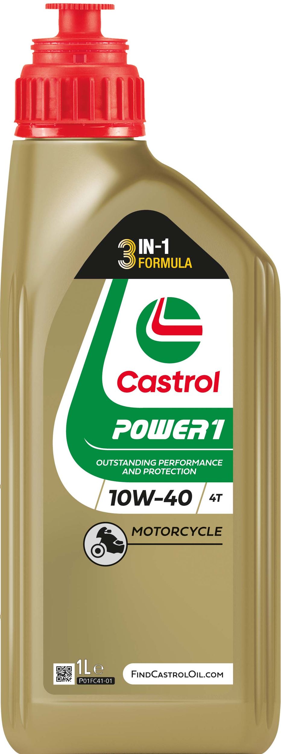 Power 1 4T 10W-40 1 L