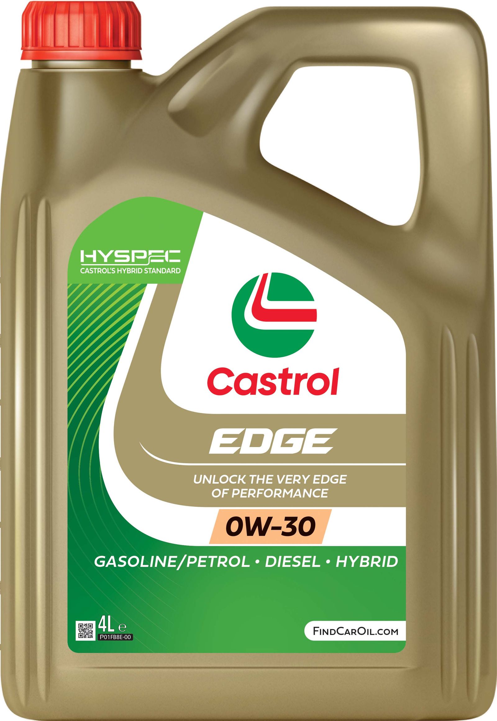 Edge 0W-30 4L