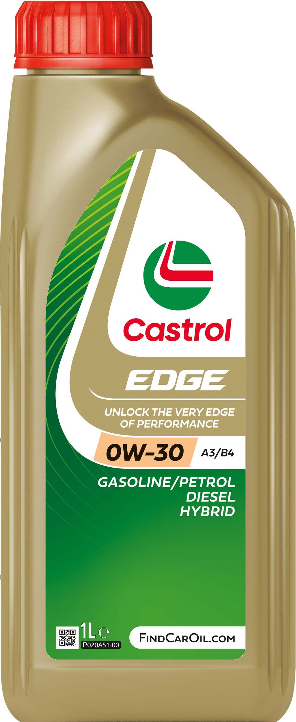 Edge 0W-30 A3/B4 1L