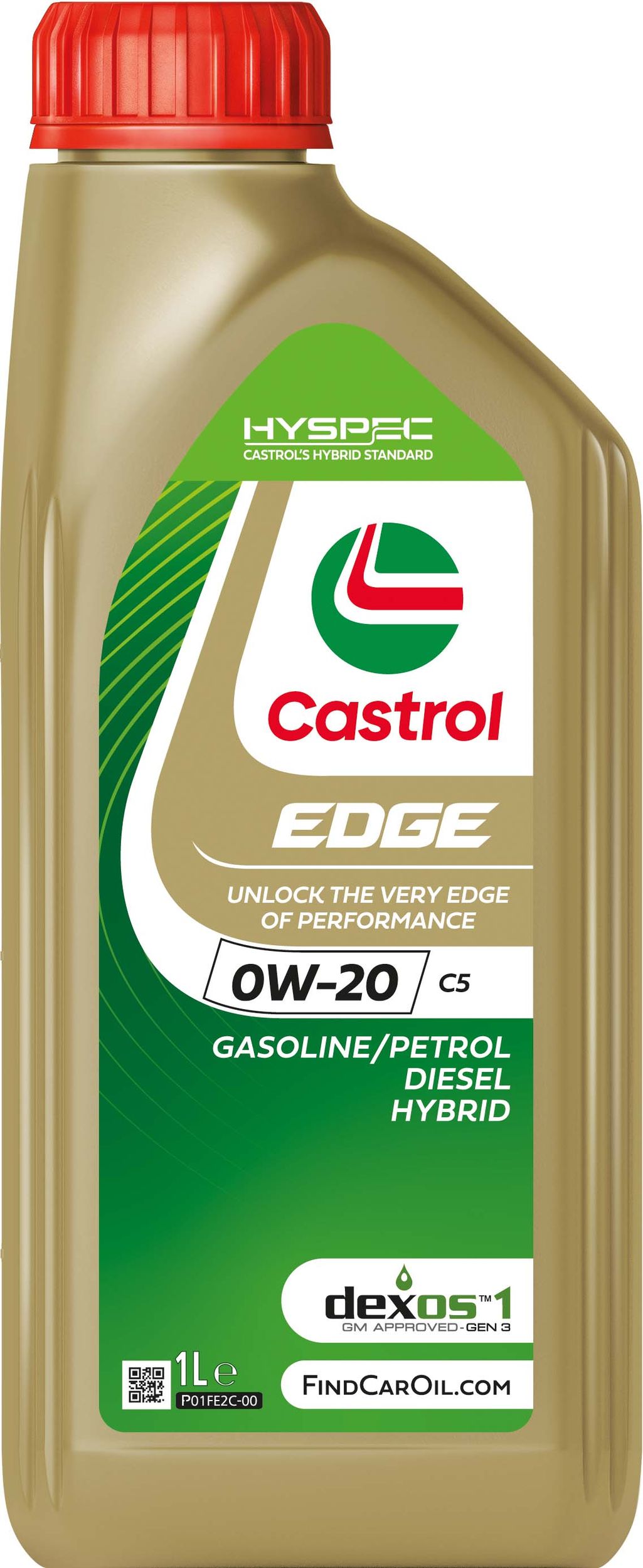Edge 0W-20 C5 1L