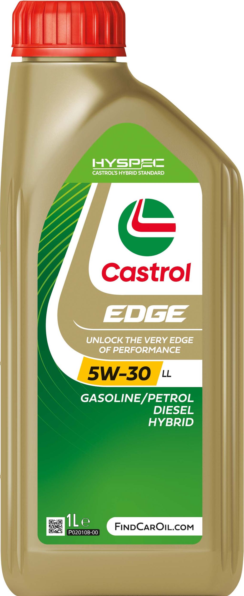 Edge 5W-30 LL 1L