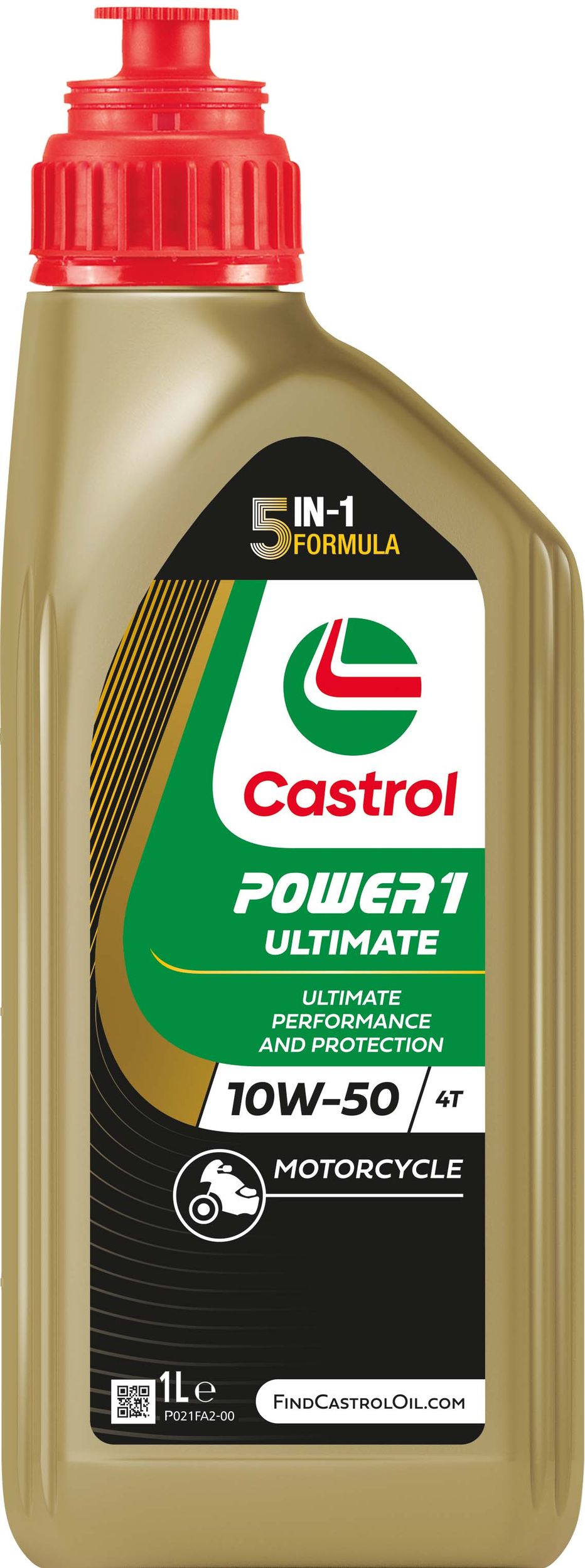 Power1 Ultimate 4T 10W-50 1 L