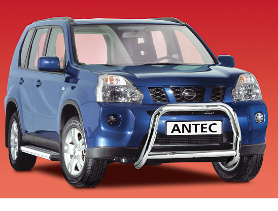 Takasuojaputki NissanXTrail