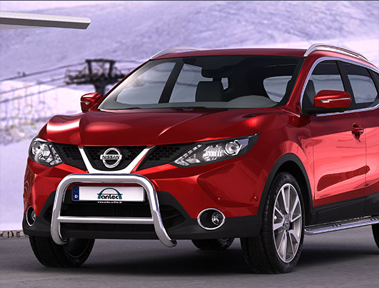 EU lis�valoteline 60mm Nissan Qashqai J11 03/2014-