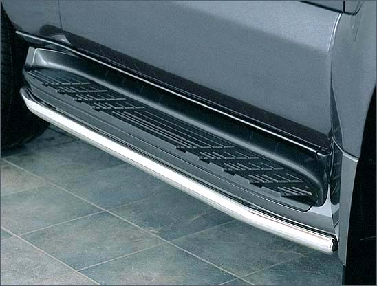 Sivuputkipari lyhytToyotaLC