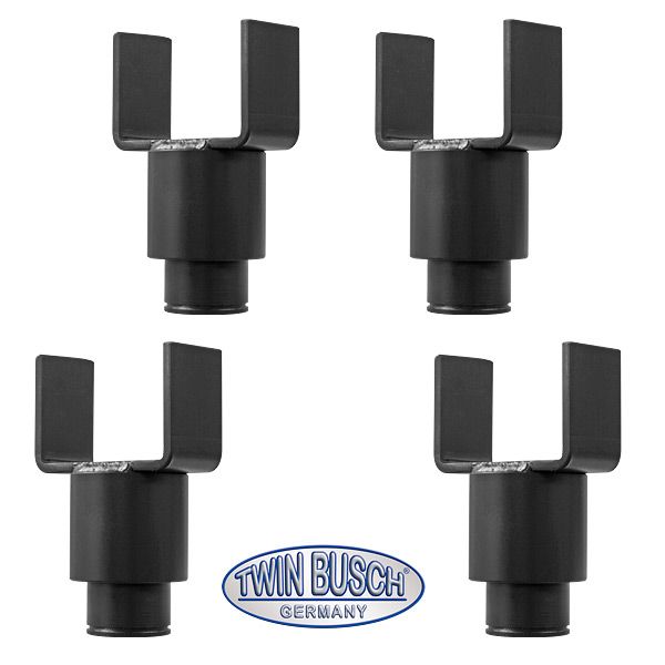 Adapteri 2-pilari nostimelle (rungolliset autot)