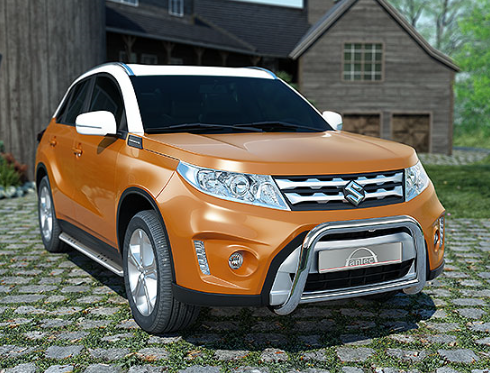 EU lis�valotel.60/42mm Suzuki Vitara 10/2018->