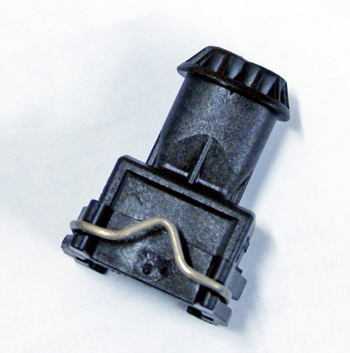 Pistokerunko 2-napainen