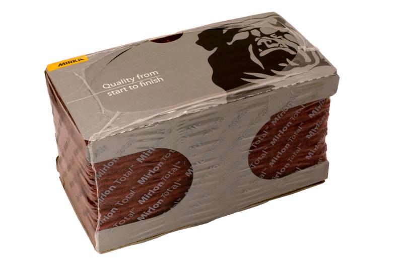 MIRLON TOTAL 115x230mm XF 800, 25/pakk