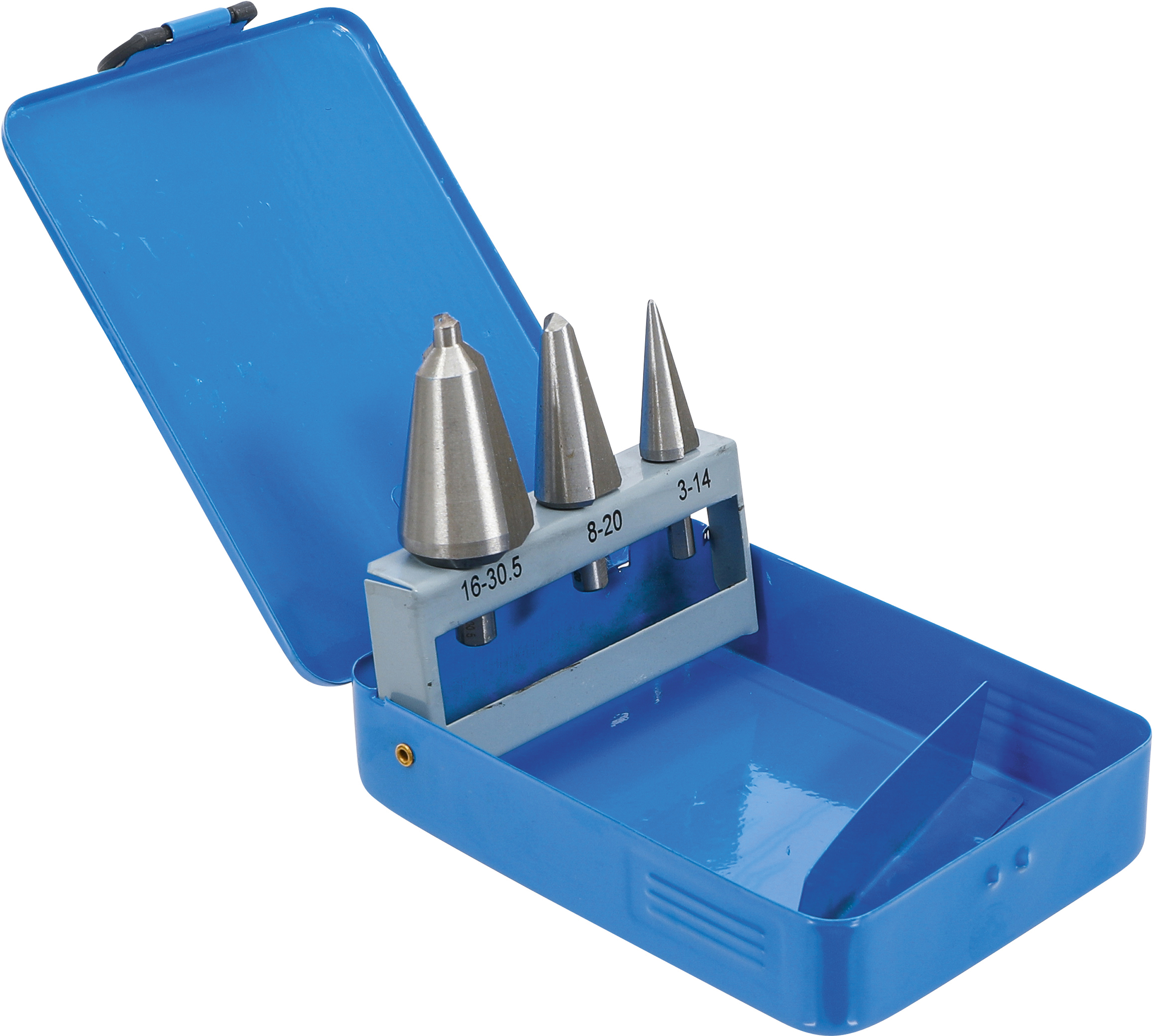 Kartioporasarja 3-osaa