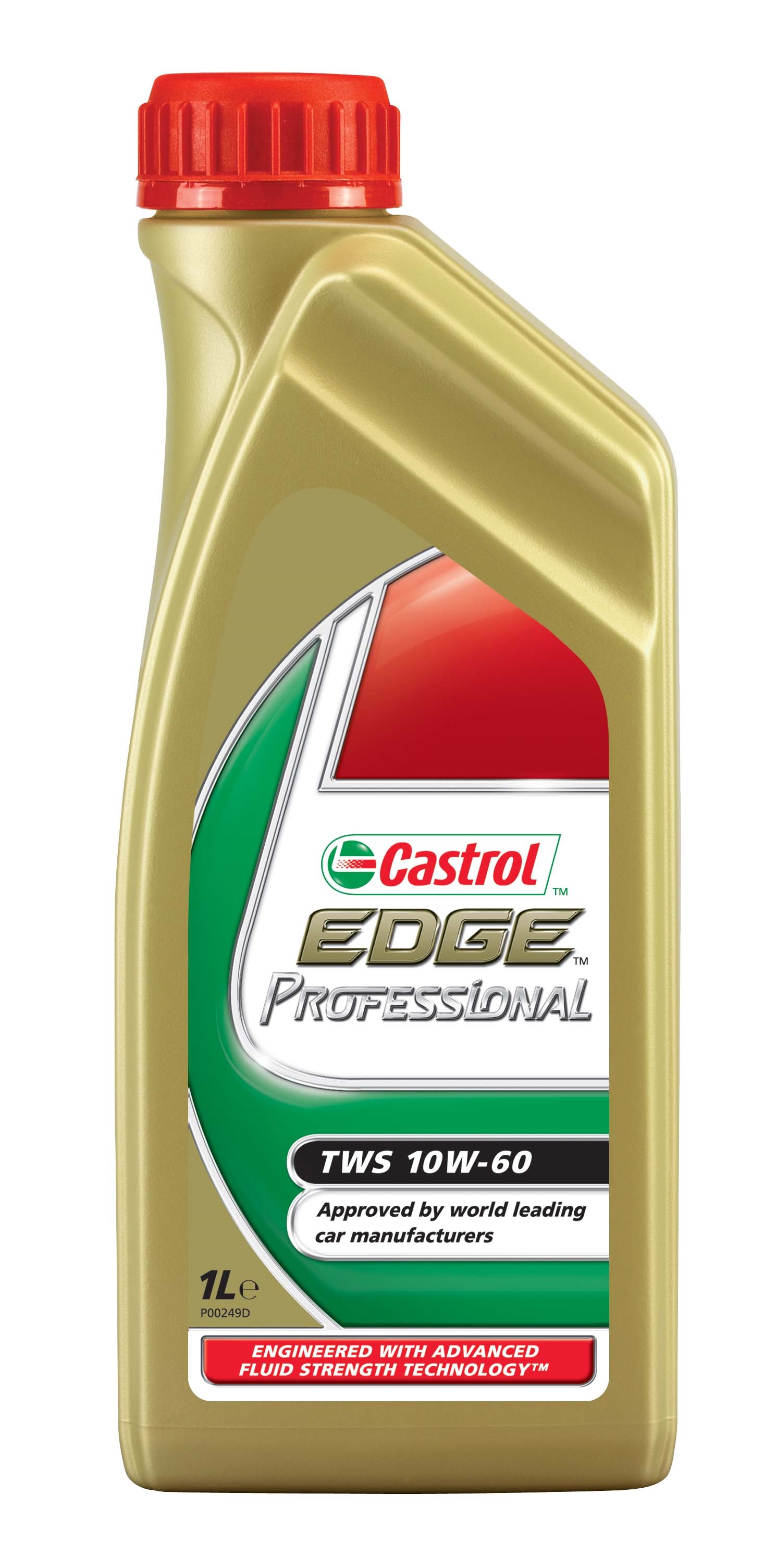 Edge Titanium Professional TWS 10W-60 1L