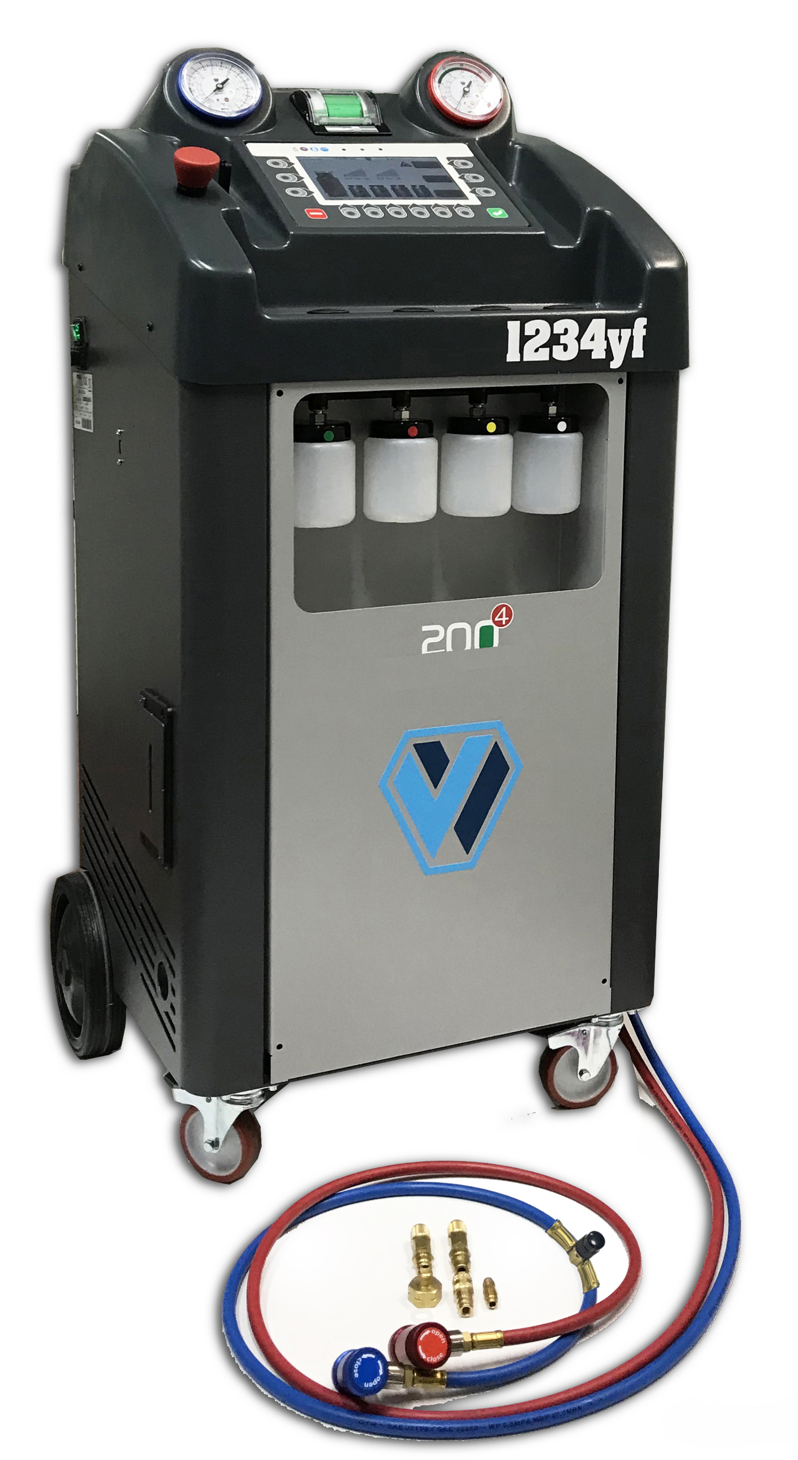 Wigam 200-4-A R1234yf