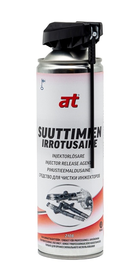 AT Suuttimien Irrotusaine 500 ml