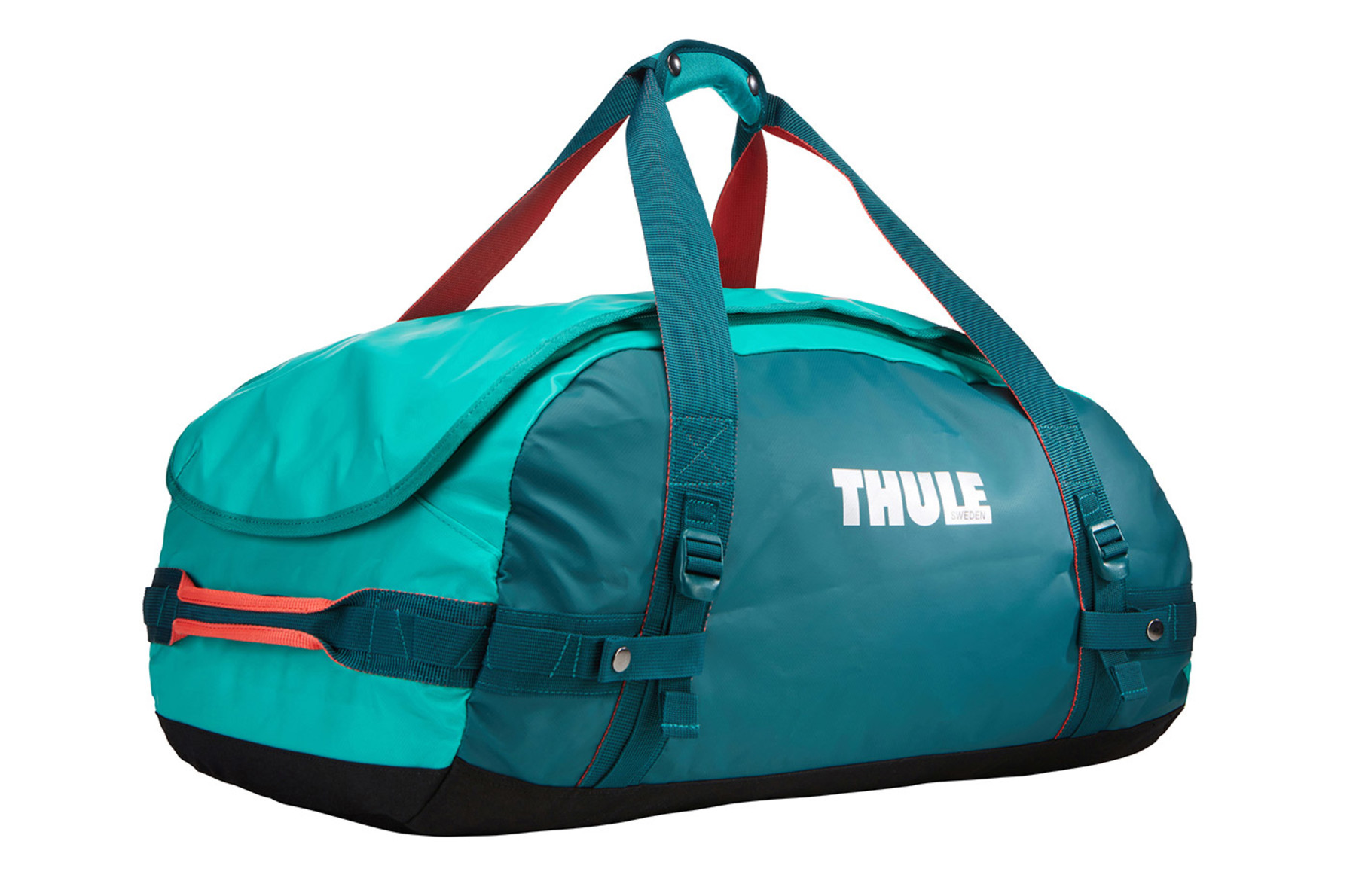 Thule Chasm-laukku (koko M), vihre, 70litraa
