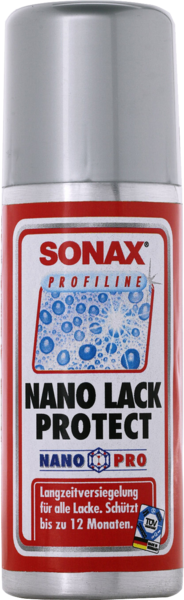 SONAX ProfilineNanoPro nanokäsittely  50ml