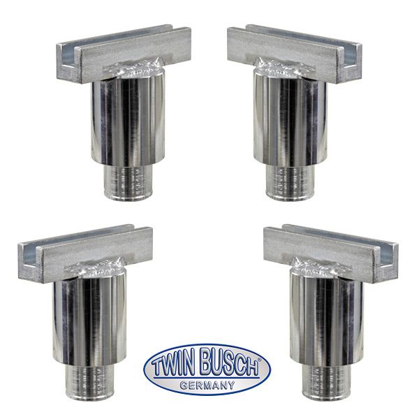 Adapteri 2-pilari nostimelle (Jumpy, Expert, Scudo)