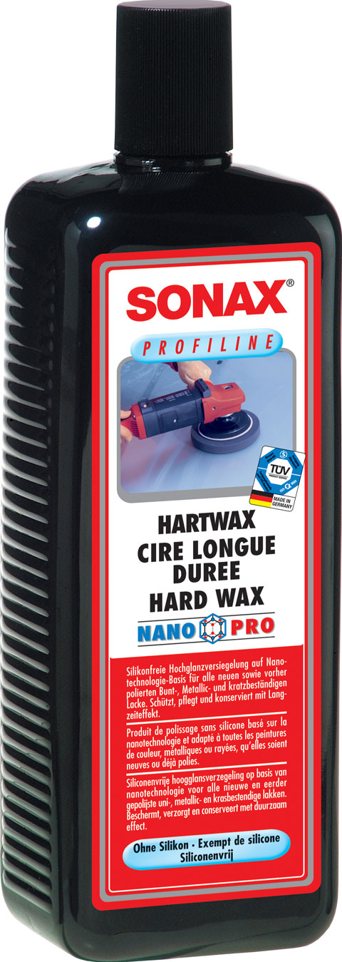 SONAX Professional Nanopro kovavaha 1l