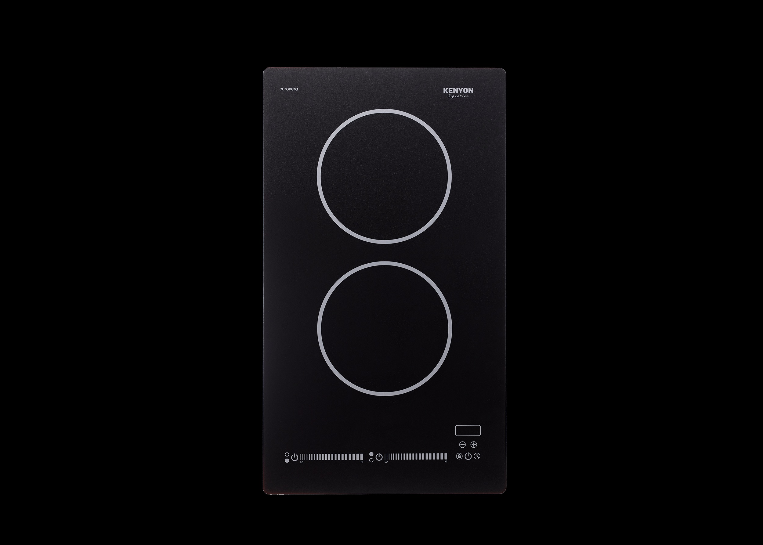 KEITTOTASO 2B SIGNATURE BRIDGE,PYSTY, 2000W 240V SJ-BR-BL-GR