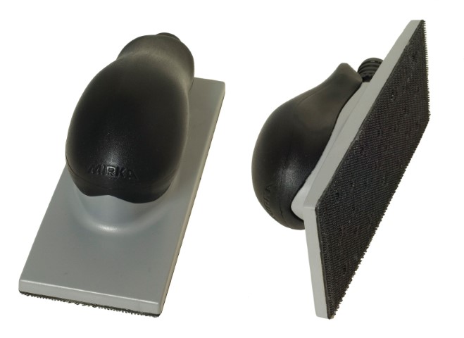 Hiomatuki 70x198mm tarra 22R  harmaa