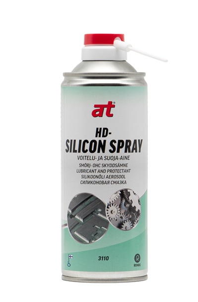 AT HD Silicon spray