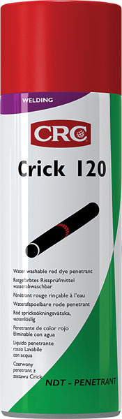 Tunkeumanestespray Crick 120 500 ml