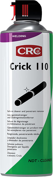 Srnpaljastusaine Crick 110 500 ml
