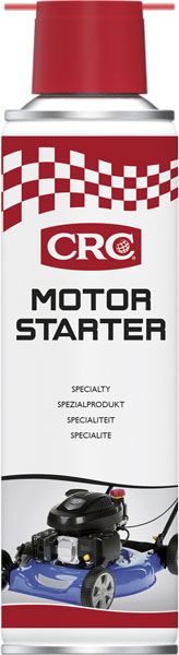 CRC Motor Starter K�ynnistyspray 250 ml