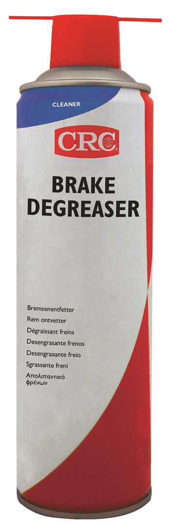 CRC Brake Degreaser jarrupuhdistusaine