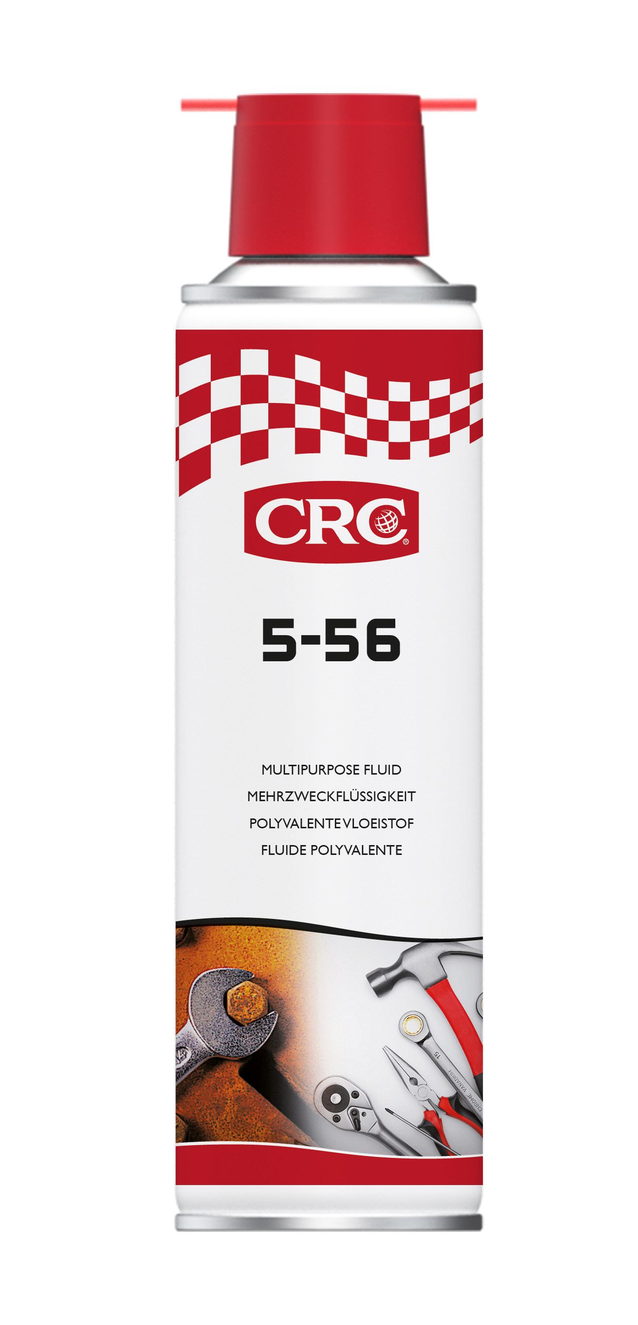 CRC 5-56 Monitoimiljy 250 ml