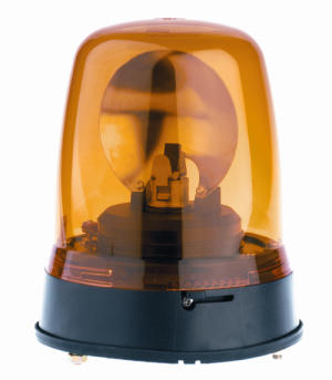 Vilkkumajakka 12/24V ilman H1 polttimoa tasokiinn 3 ruuvilla