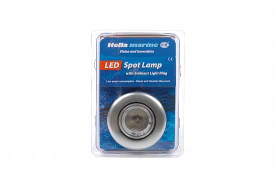 spotti 9-31V LED 72mm