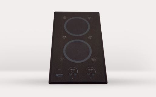 KEITTOTASO 2B LITE-TOUCH Q M,2-6.5 BURNERS,PORTR.W/PUPS 240V