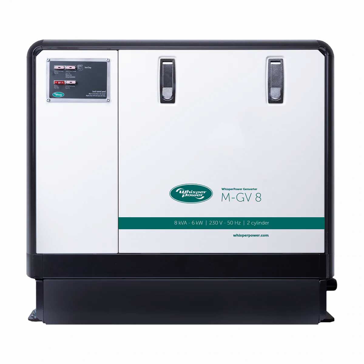 M-GV8 BASIC K MARINE 230V / 50Hz Galvaanisesti erotettu