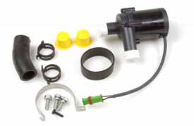 Kiertovesipumppu U4847, Thermo 50 24V