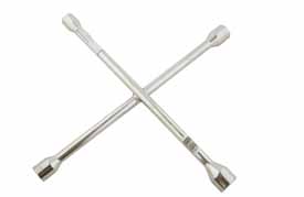 Ristikkoavain 17/19/21/23 mm