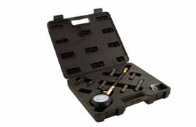 Puristuspainemittari, bensiinimoottoreille